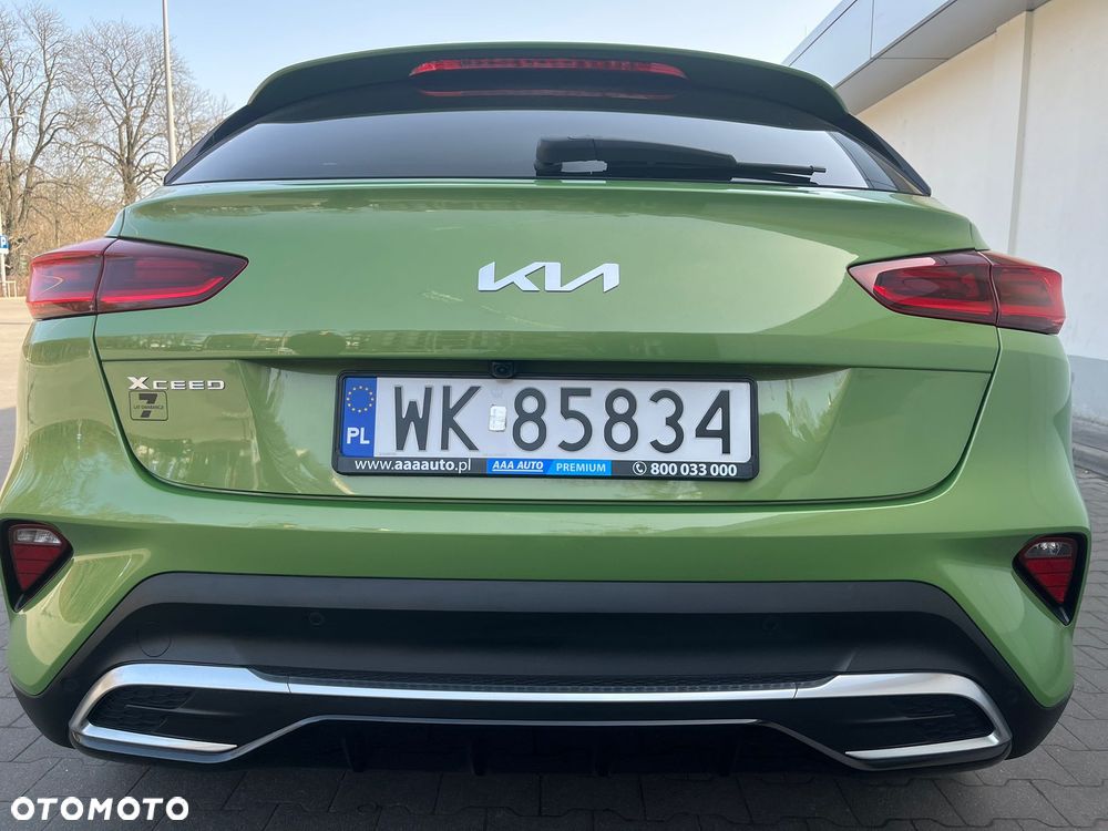 Kia XCeed 1.5 T-GDI M DCT - 6