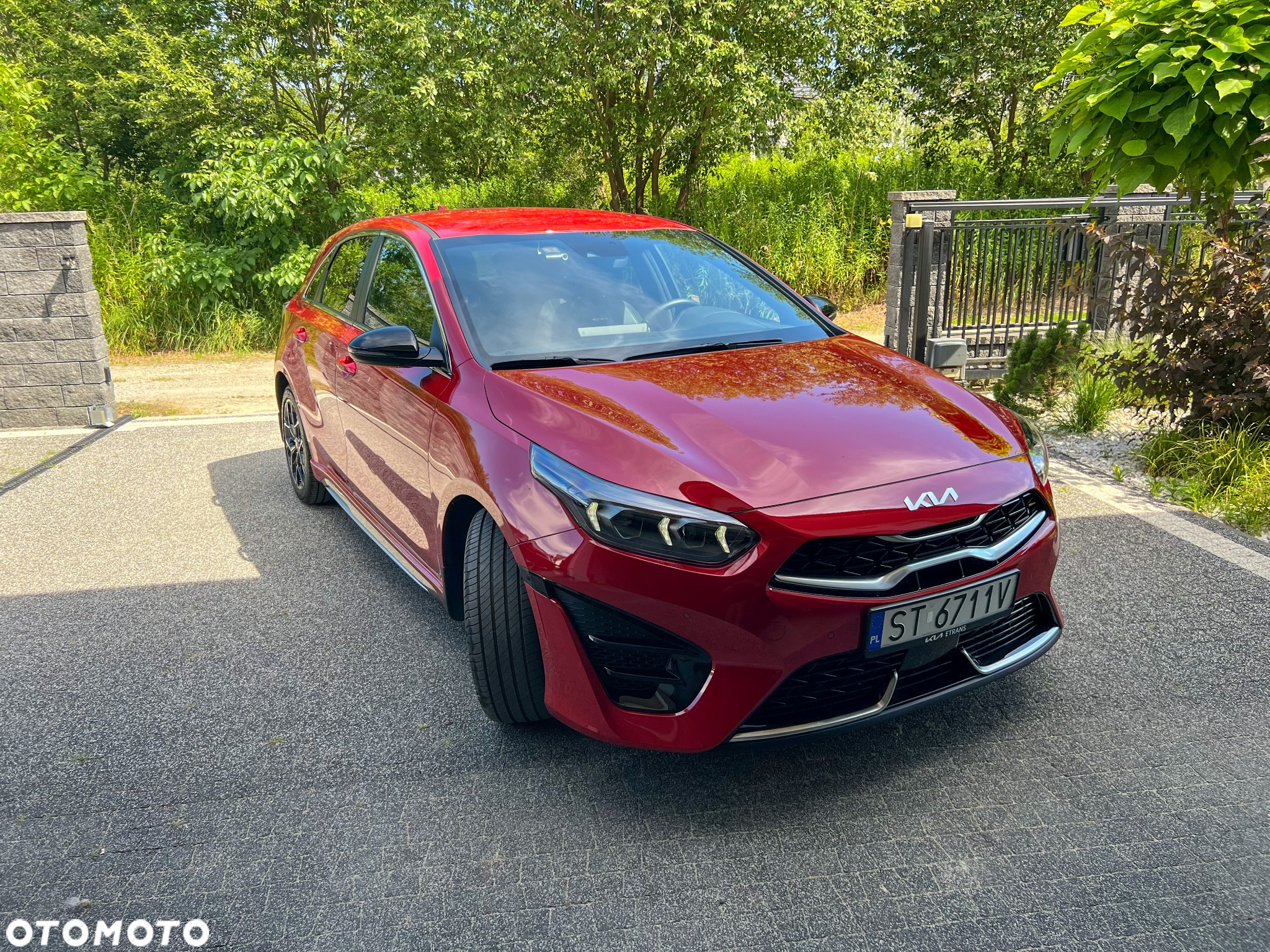 Kia Ceed 1.5 T-GDI GT-Line DCT - 7