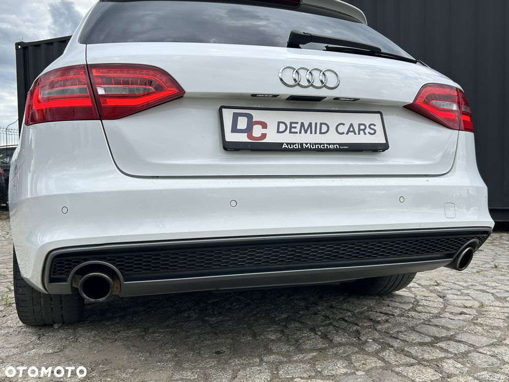 Audi A4 Avant 1.8 TFSI Ambition - 37