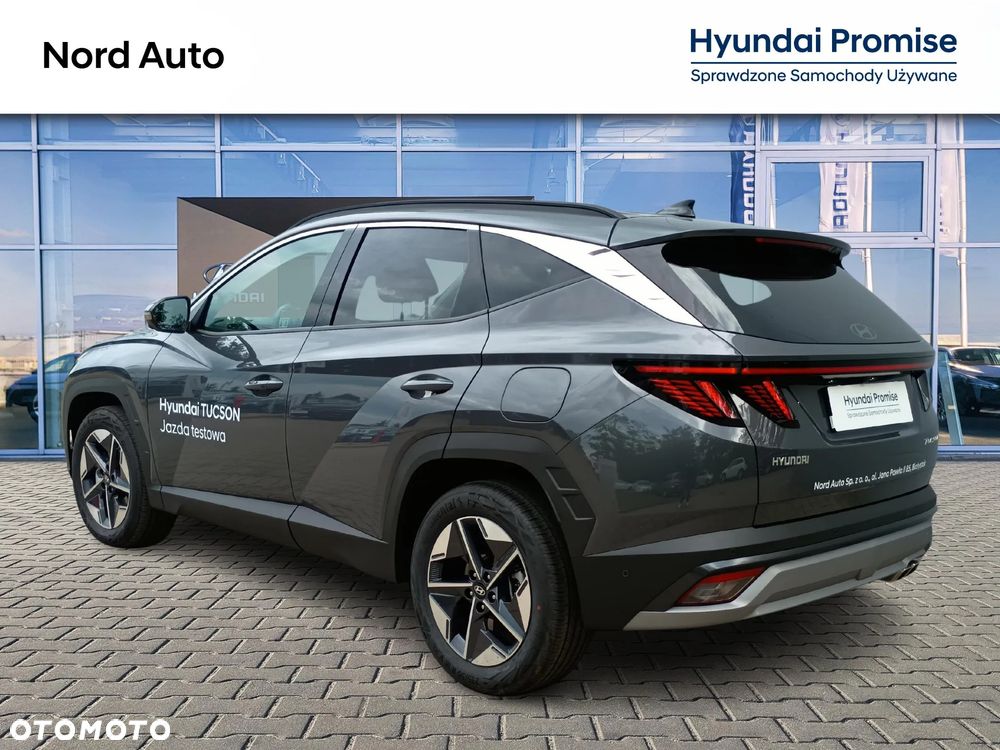 Hyundai Tucson 1.6 T-GDi 48V Executive 2WD DCT - 3