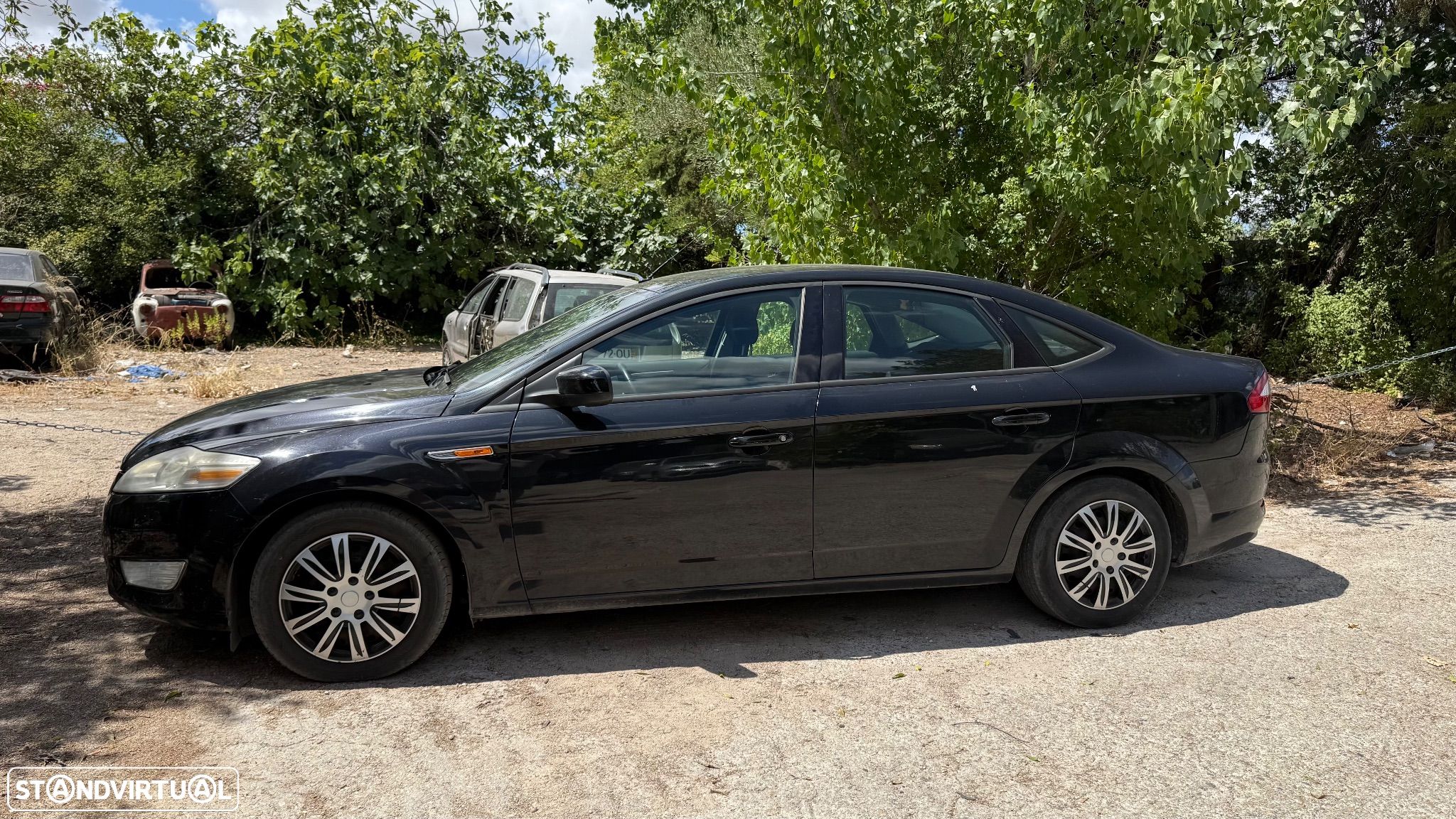 Ford Mondeo 1.8 TDCi ECOnetic - 1