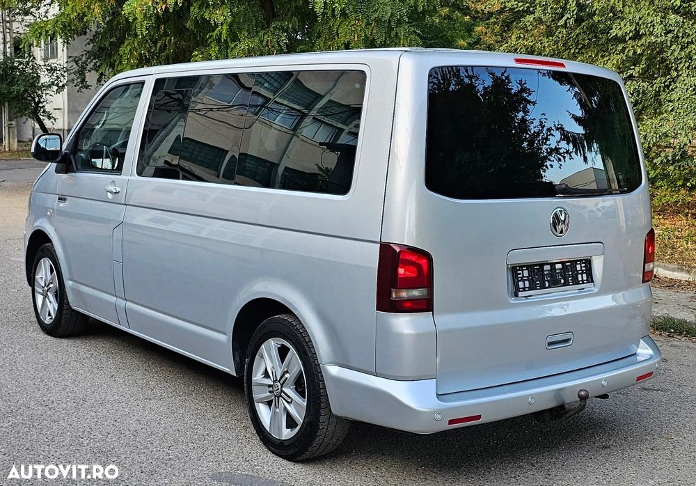 Volkswagen Multivan - 3