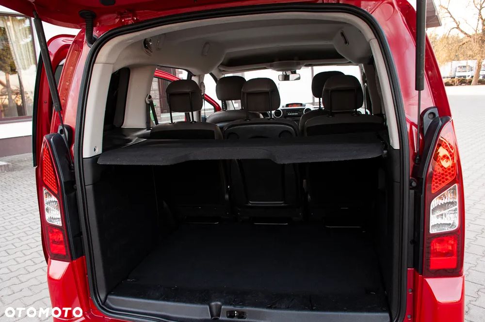 Citroën Berlingo - 23