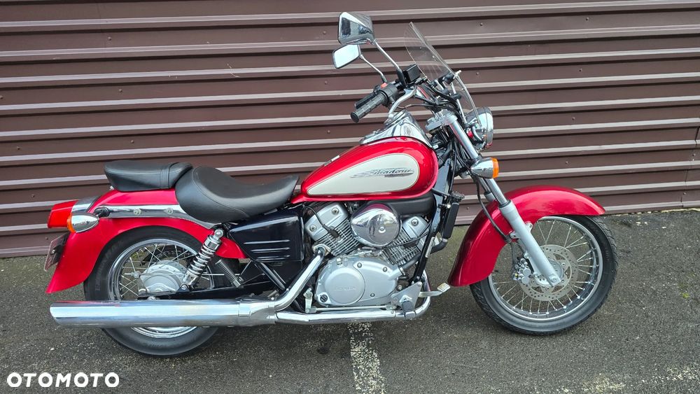 Honda Shadow - 10