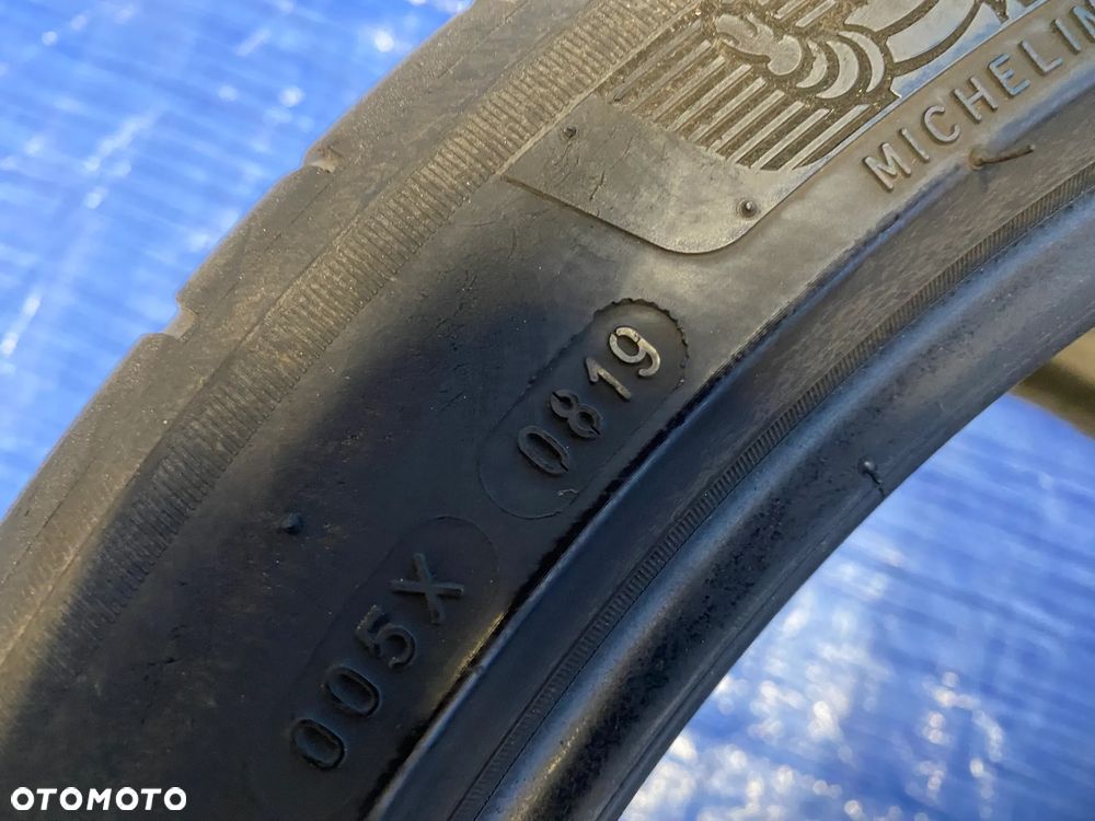 2X OPONY 19 OPONA LATO LETNIE MICHELIN PILOT SPORT 4  225/45R19 96W  4,8mm 2019R - 6
