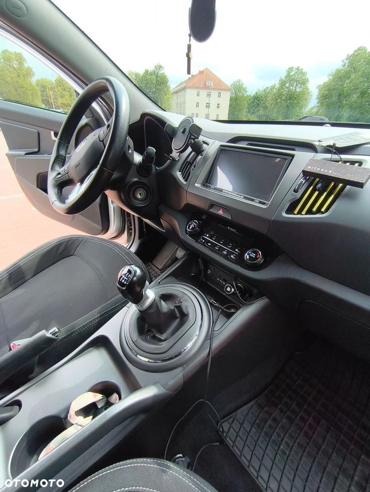 Kia Sportage 1.6 GDI M 2WD - 18