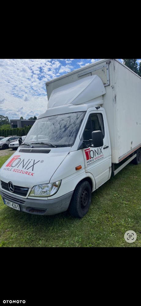 Mercedes-Benz SPRINTER 311 CDI - 1