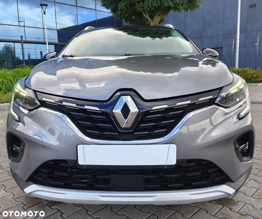 Renault Captur 1.6 E-TECH Plug-In Techno - 4