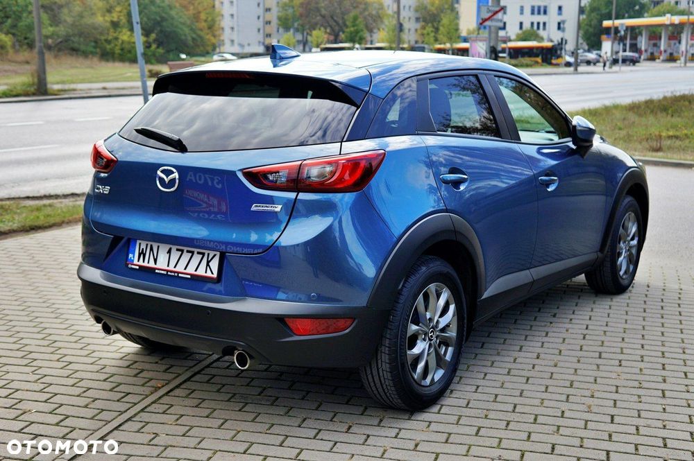 Mazda CX-3 2.0 Skyenergy - 7