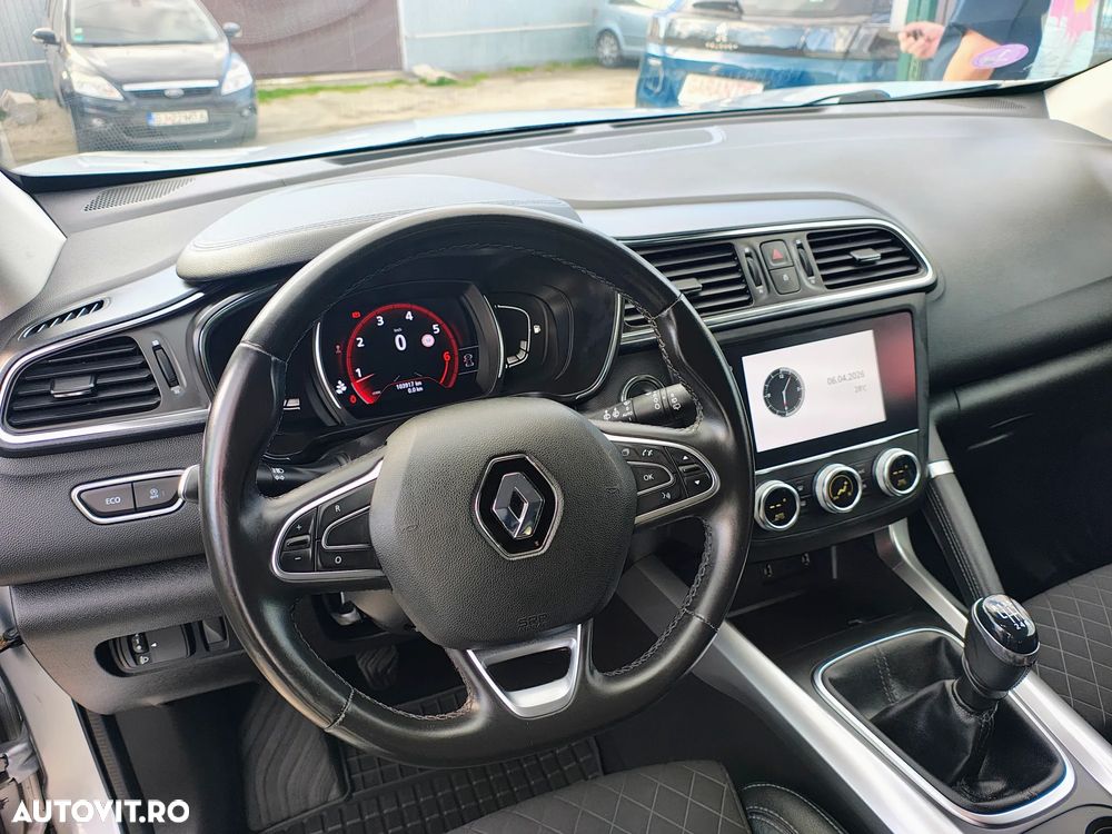 Renault Kadjar TCe 140 GPF Intens - 18