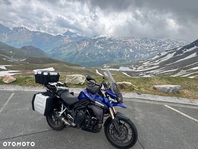 Triumph Tiger - 12