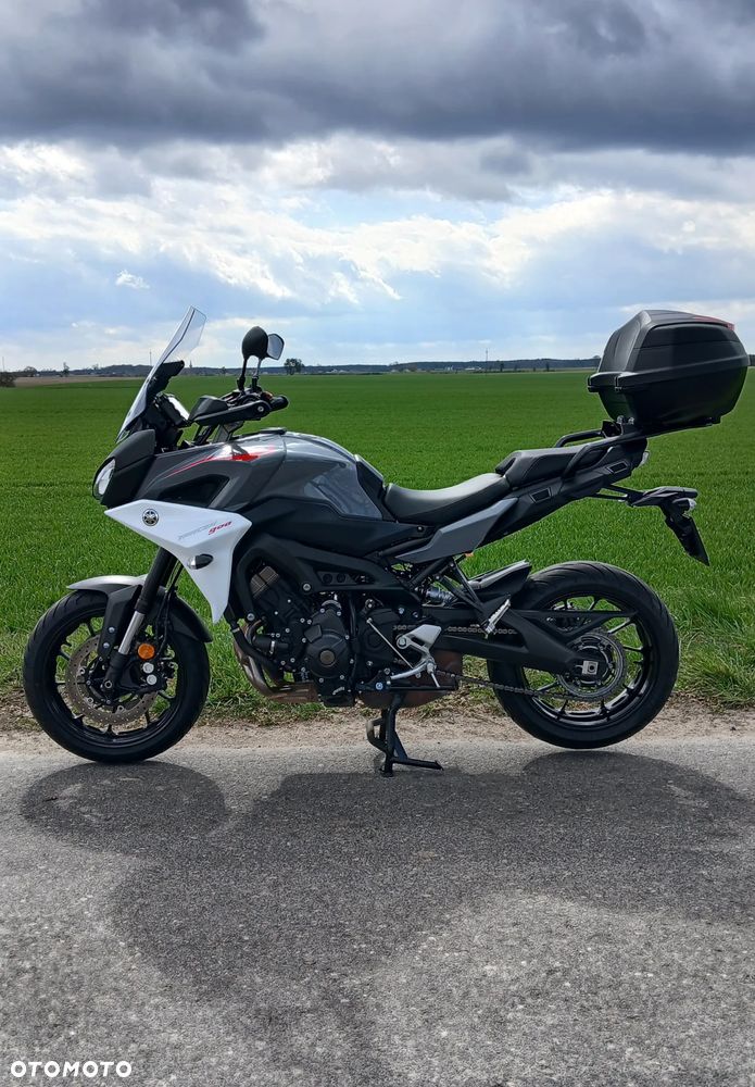 Yamaha Tracer - 4