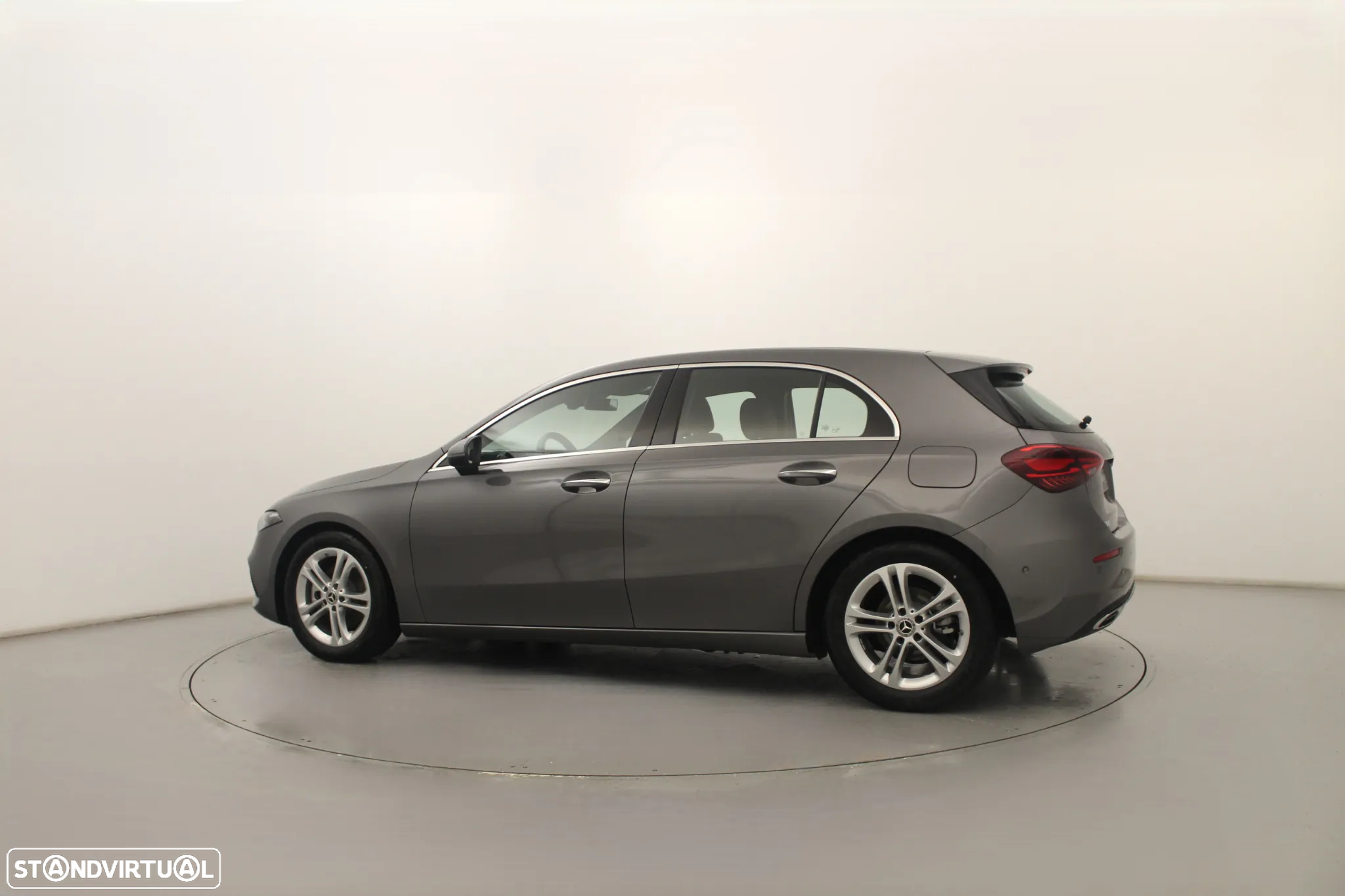 Mercedes-Benz A 200 Progressive Aut. - 11