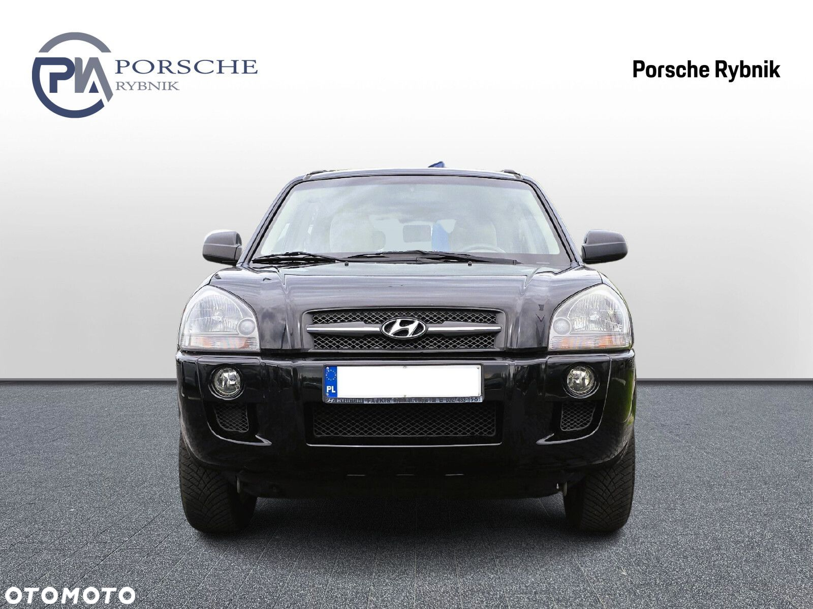 Hyundai Tucson - 8