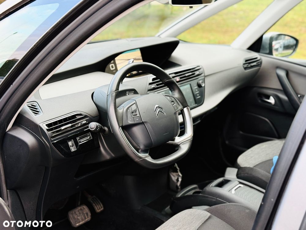 Citroën C4 Grand Picasso - 7