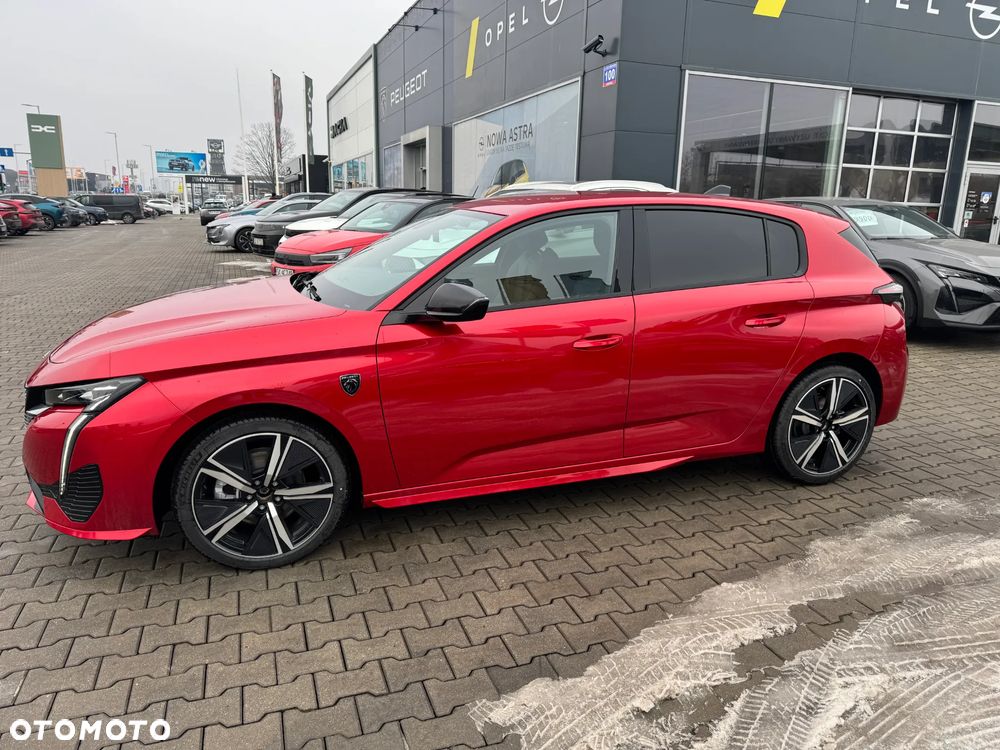 Peugeot 308 1.5 BlueHDi GT S EAT8 - 3