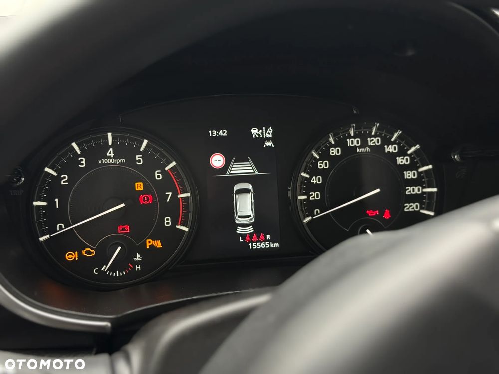 Suzuki Vitara 1.4 Boosterjet mHEV Premium 2WD - 21