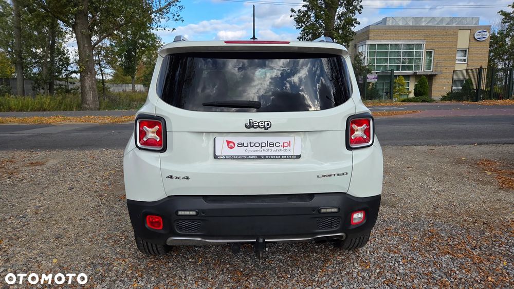 Jeep Renegade 2015