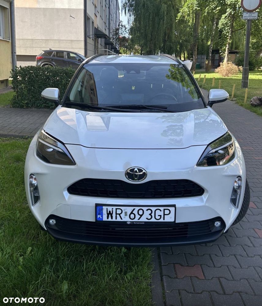 Toyota Yaris - 3