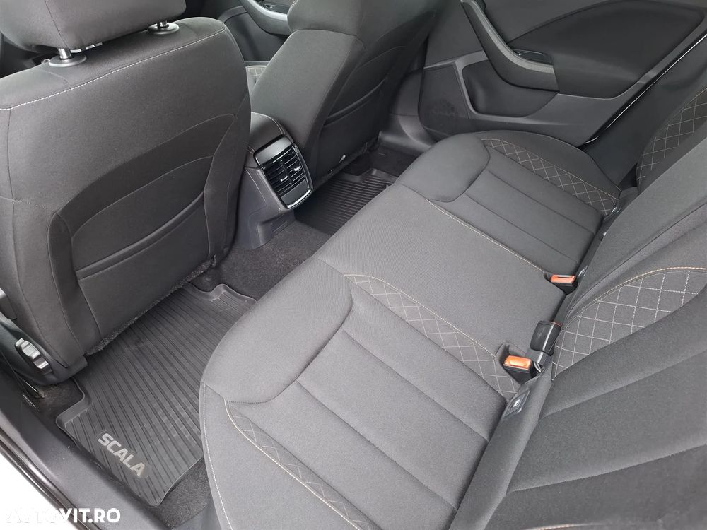 Skoda Scala 1.0 TSI Ambition - 38