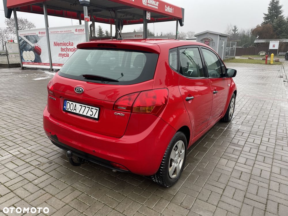 Kia Venga 1.4 CRDi M - 6