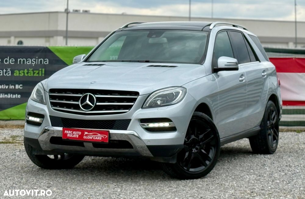Mercedes-Benz ML 250 BlueTEC 4MATIC 7G-TRONIC - 12
