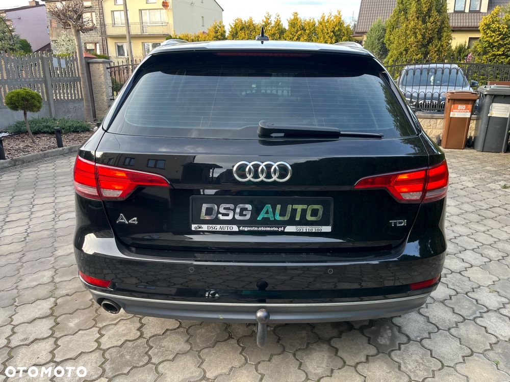 Audi A4 Avant - 6