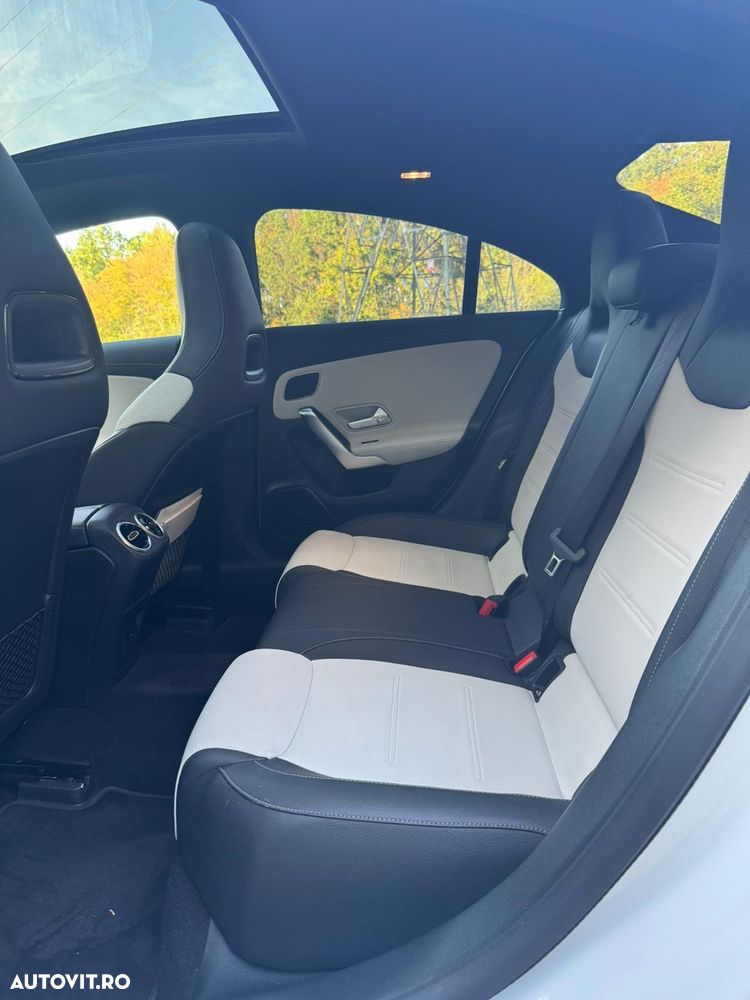 Mercedes-Benz CLA 250 7G-DCT Edition 2021 - 26