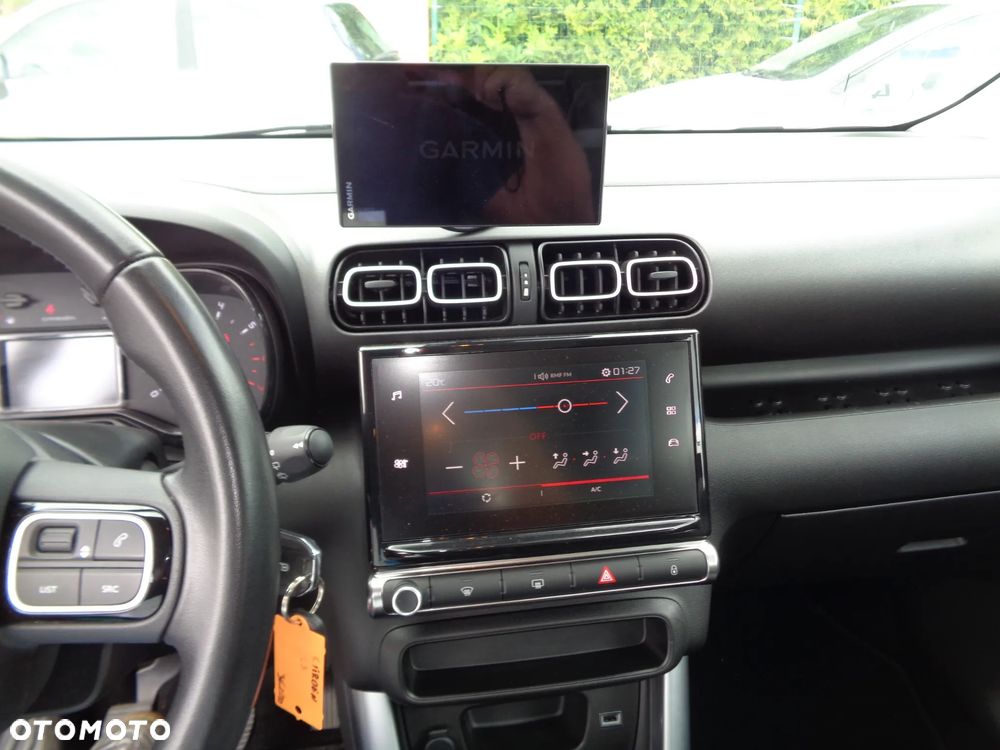 Citroën C3 Aircross 1.6 BlueHDi Shine S&S - 12