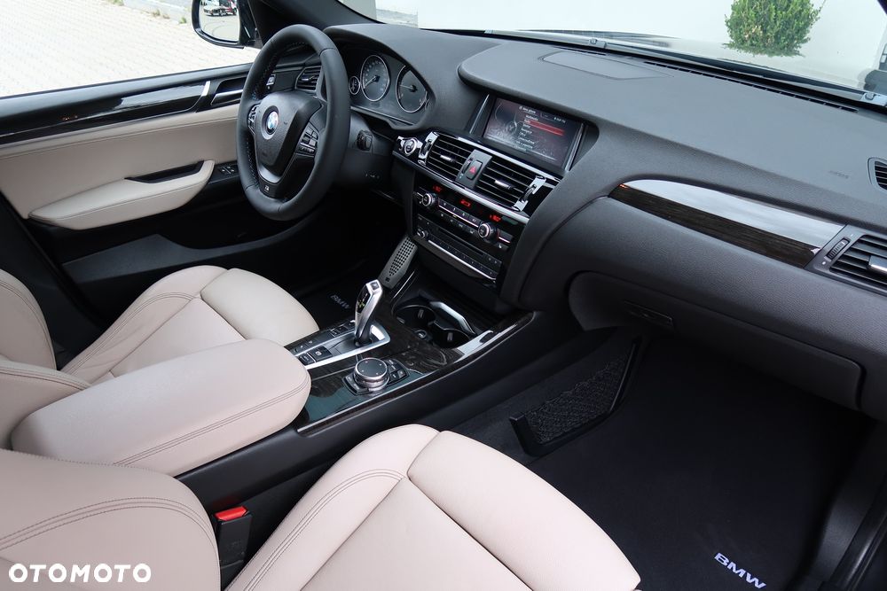 BMW X4 xDrive20d Edycja M Sport - 27