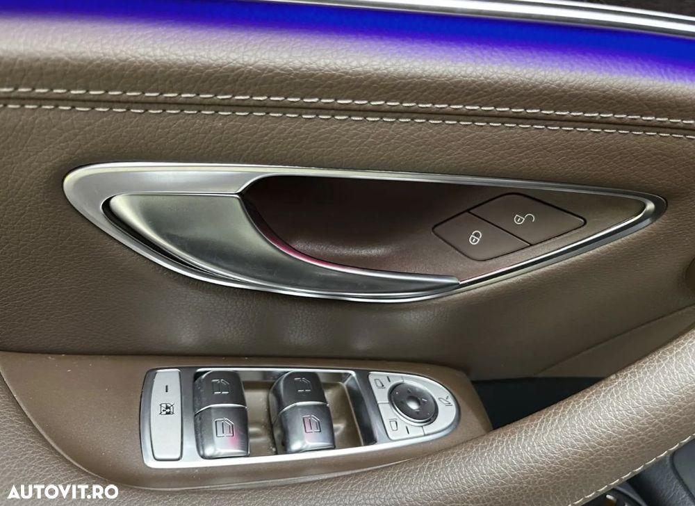 MERCEDES-BENZ E-Class 2021 — imagine 11