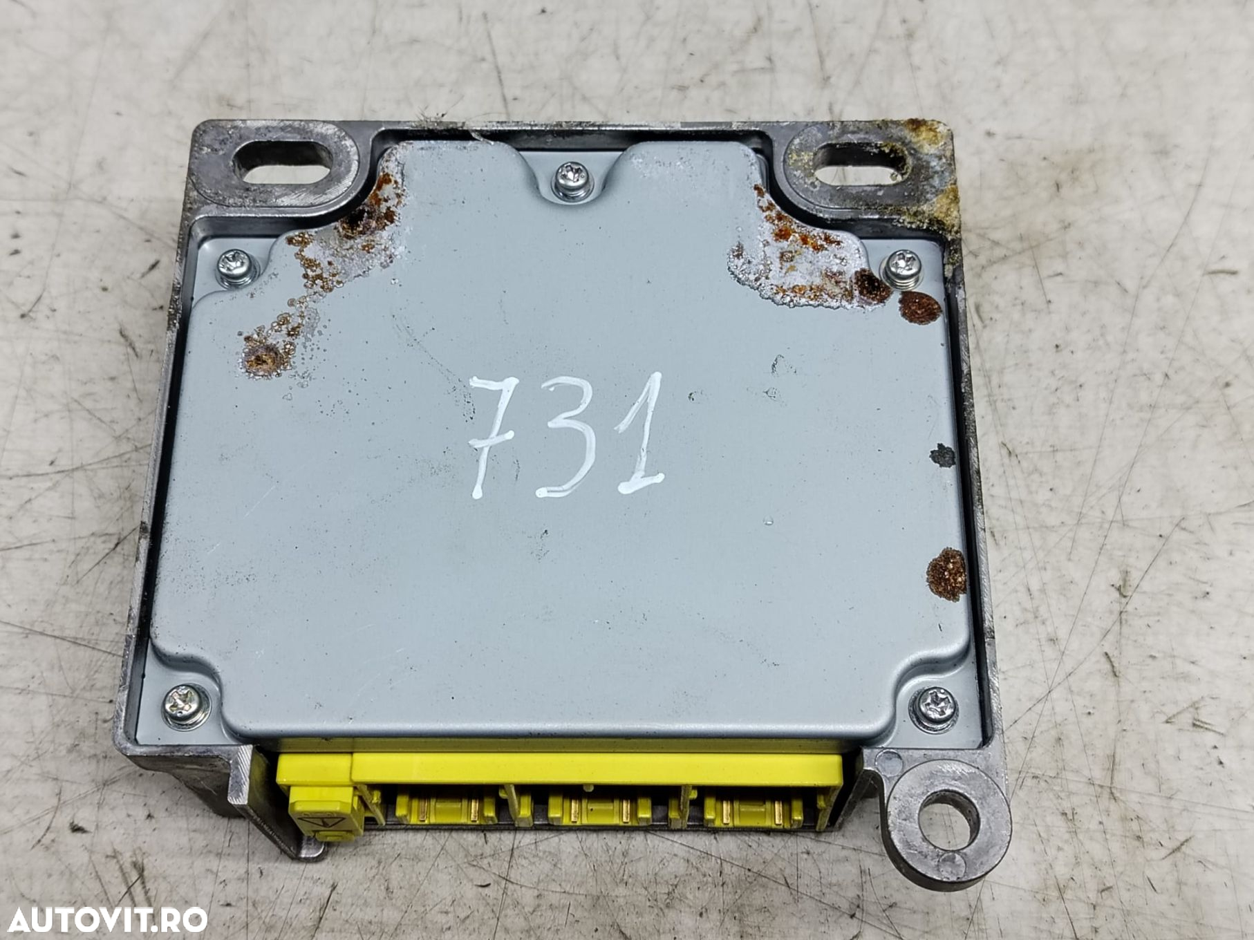 Volan in 3 spite cu comenzi Suzuki Grand Vitara 2 [2005 - 2008] 1.9 D - 2