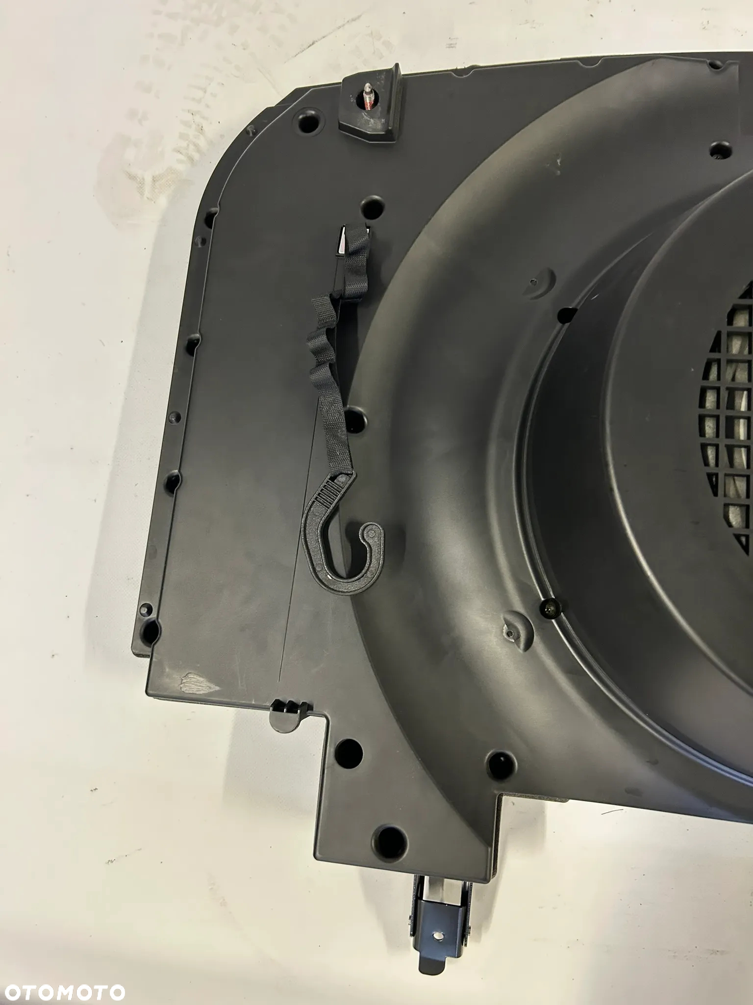 Saab 93 9-3 SUBWOOFER kombi głośnik niskotonowy basowy BAGAŻNIKA 12792505 - 3