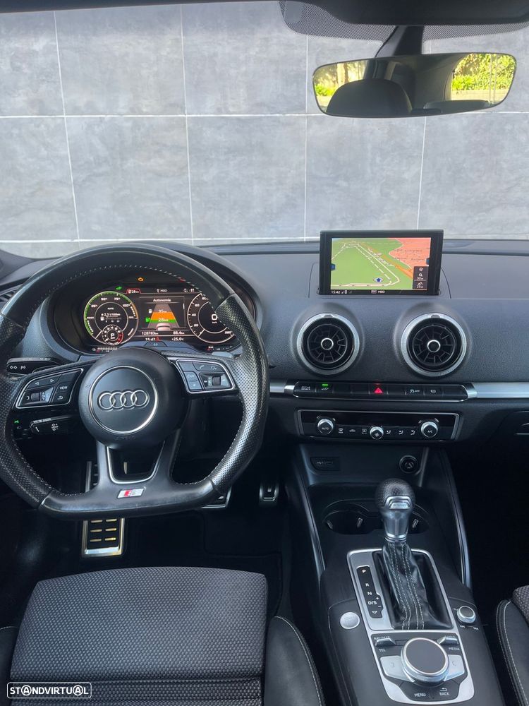 Audi A3 Sportback - 14