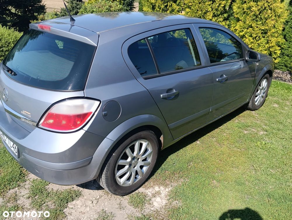 Opel Astra 1.6 Cosmo - 10
