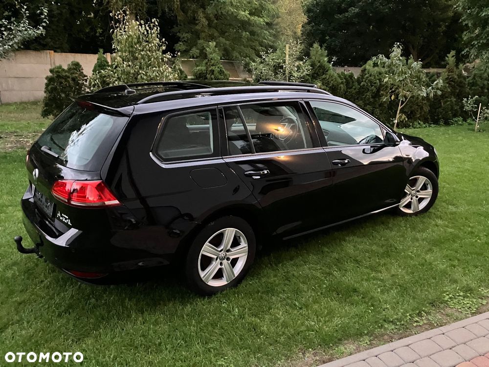 Volkswagen Golf 1.6 BlueTDI Comfortline - 6