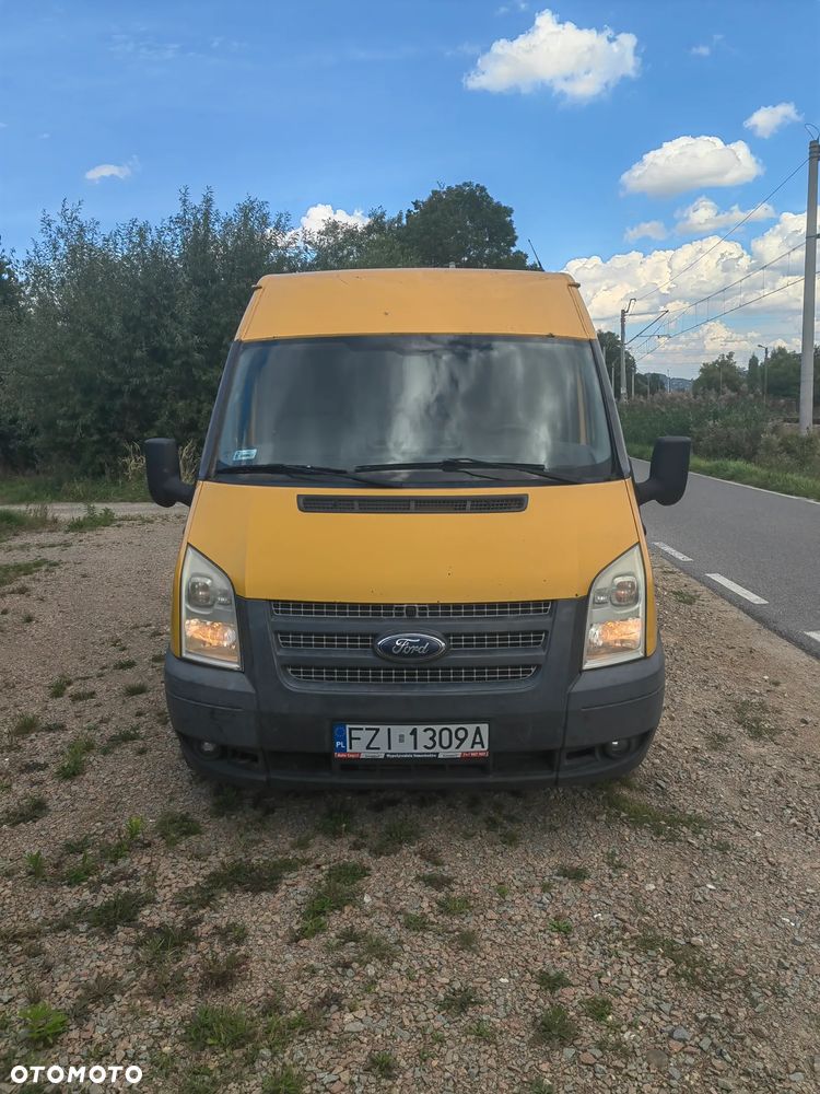 Ford Transit - 2