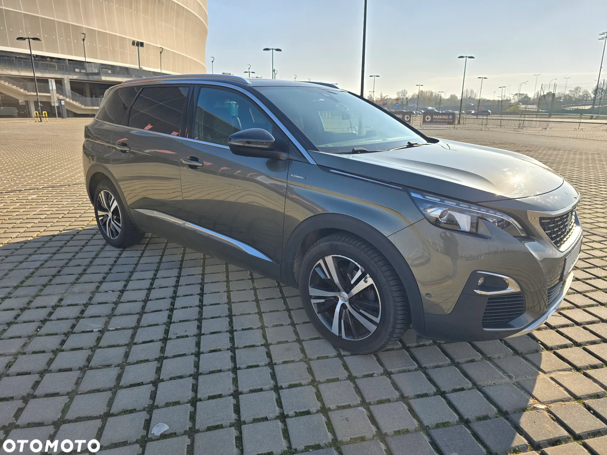 Peugeot 5008 THP 165 EAT6 Stop & Start Allure - 5