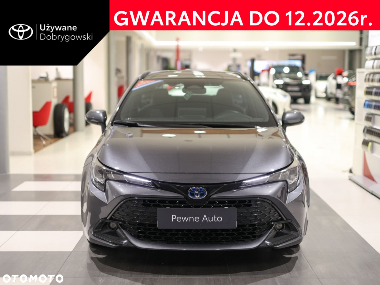 Toyota Corolla - 2