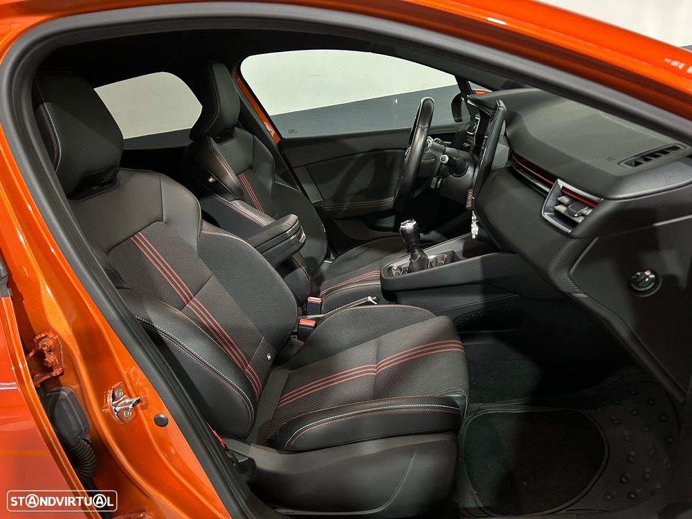 Renault Clio 1.0 TCe RS Line - 21