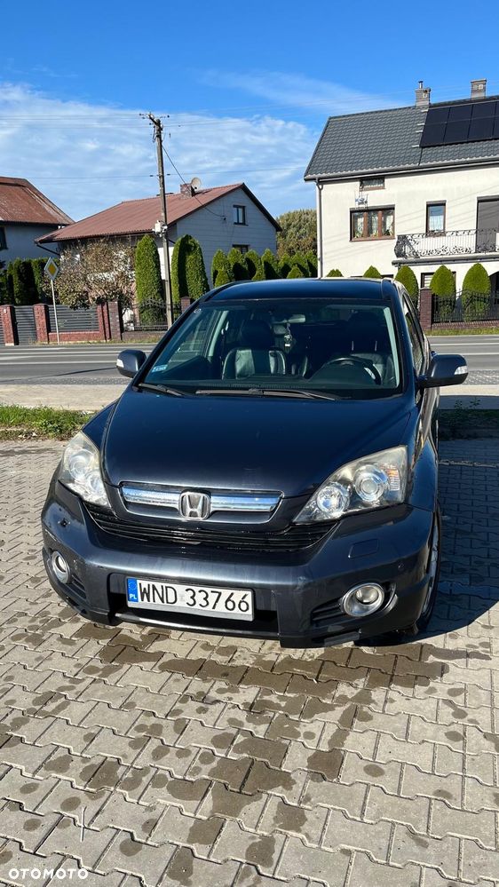 Honda Cr-V 2008 photo 2