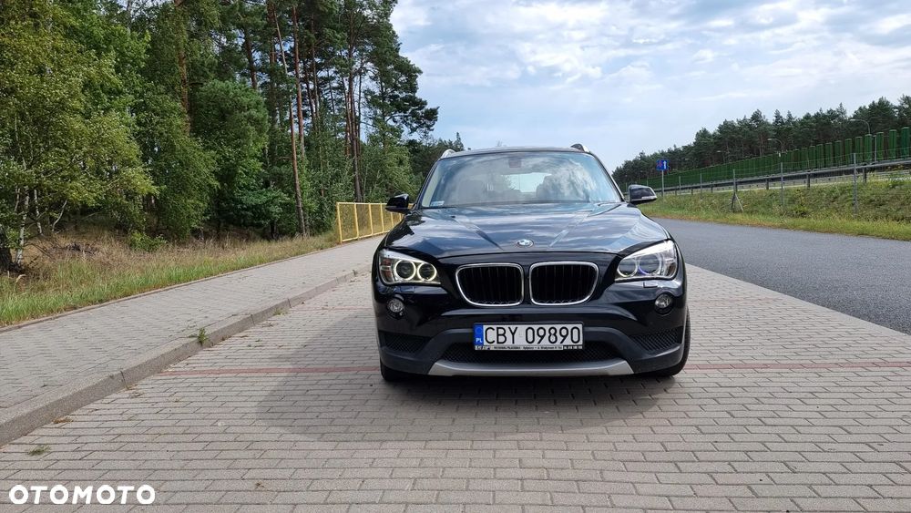 BMW X1 xDrive20d - 10