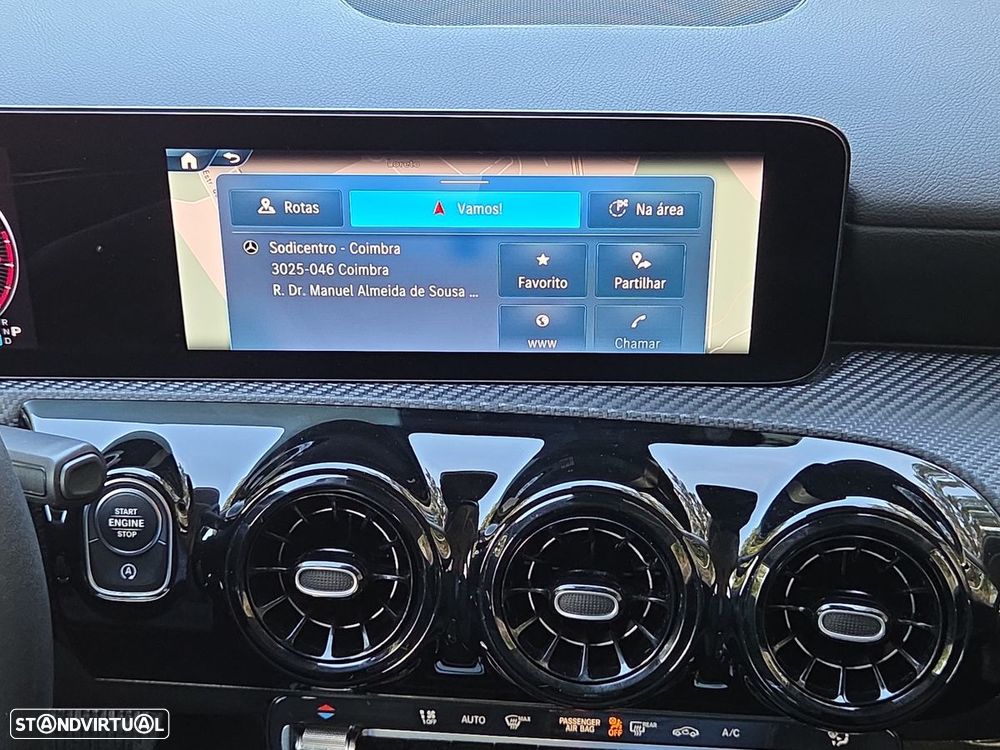 Mercedes-Benz A 200 Standard - 20