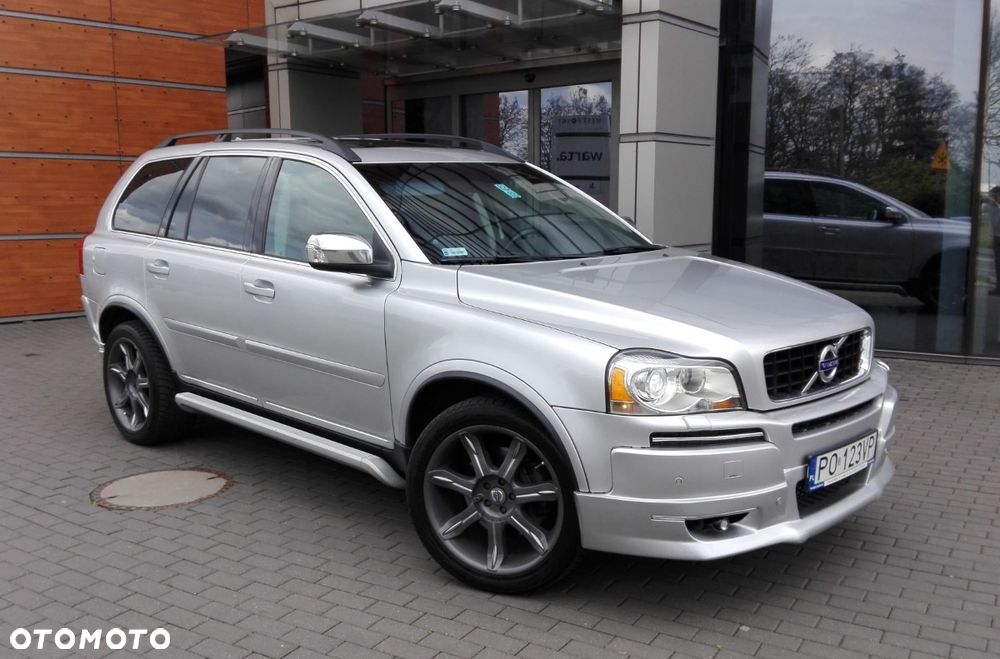 Volvo XC 90 2.5T Summum - 1