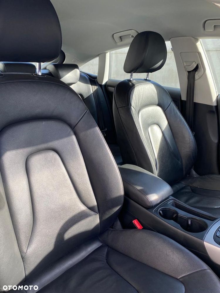 Audi A5 Sportback 2.0 TDI Multitronic - 8