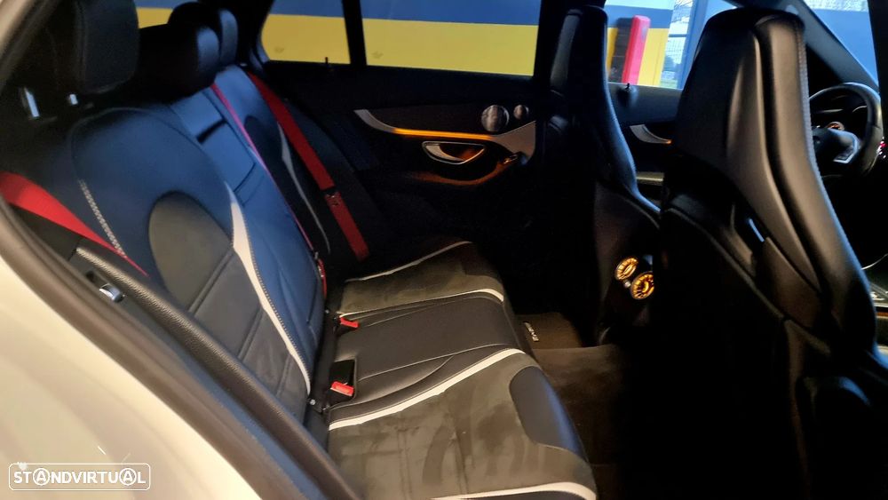 Mercedes-Benz C 63 AMG S Station Speedshift 7G-MCT Edition 1 - 12