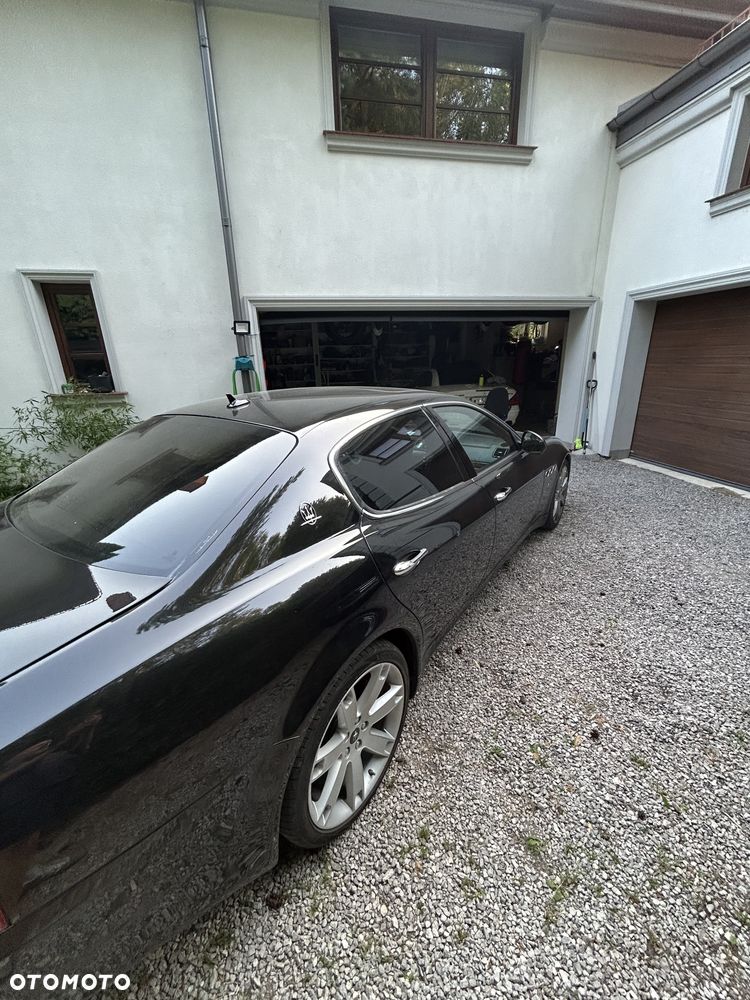 Maserati Quattroporte S Automatic - 15
