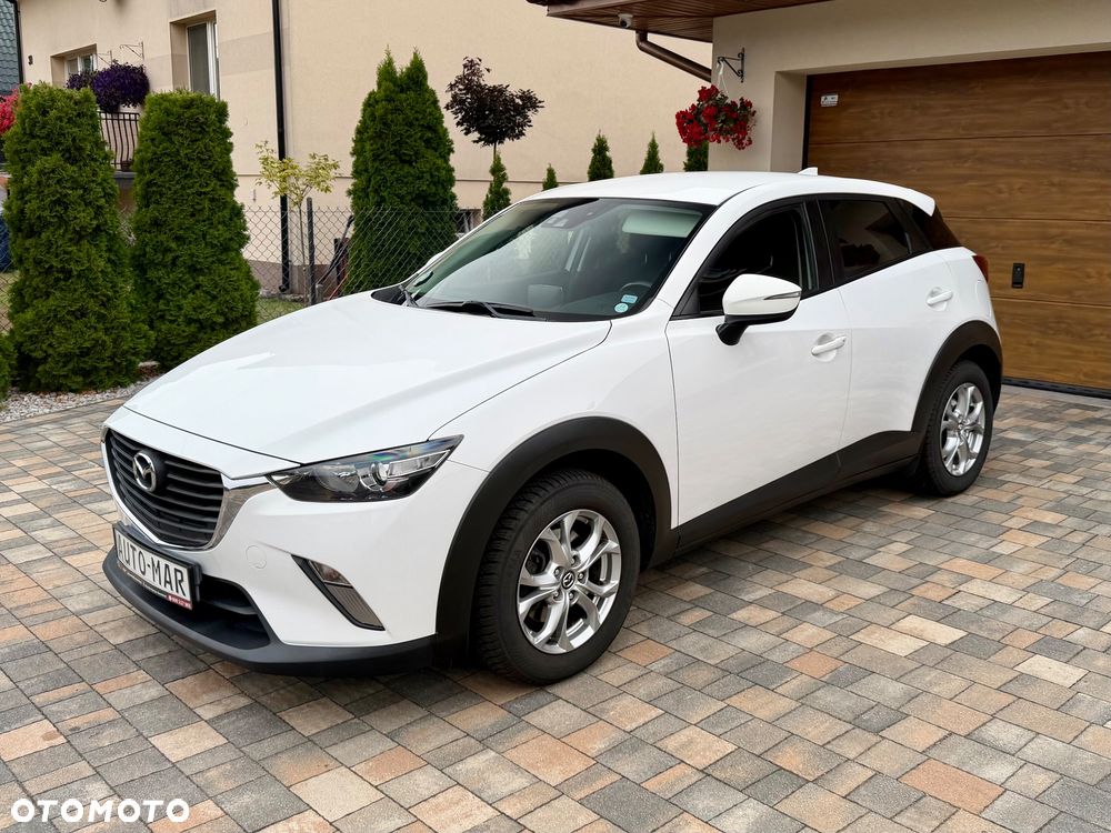 Mazda CX-3 2.0 Skymotion - 9