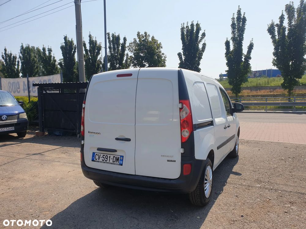 Renault kangoo - 5