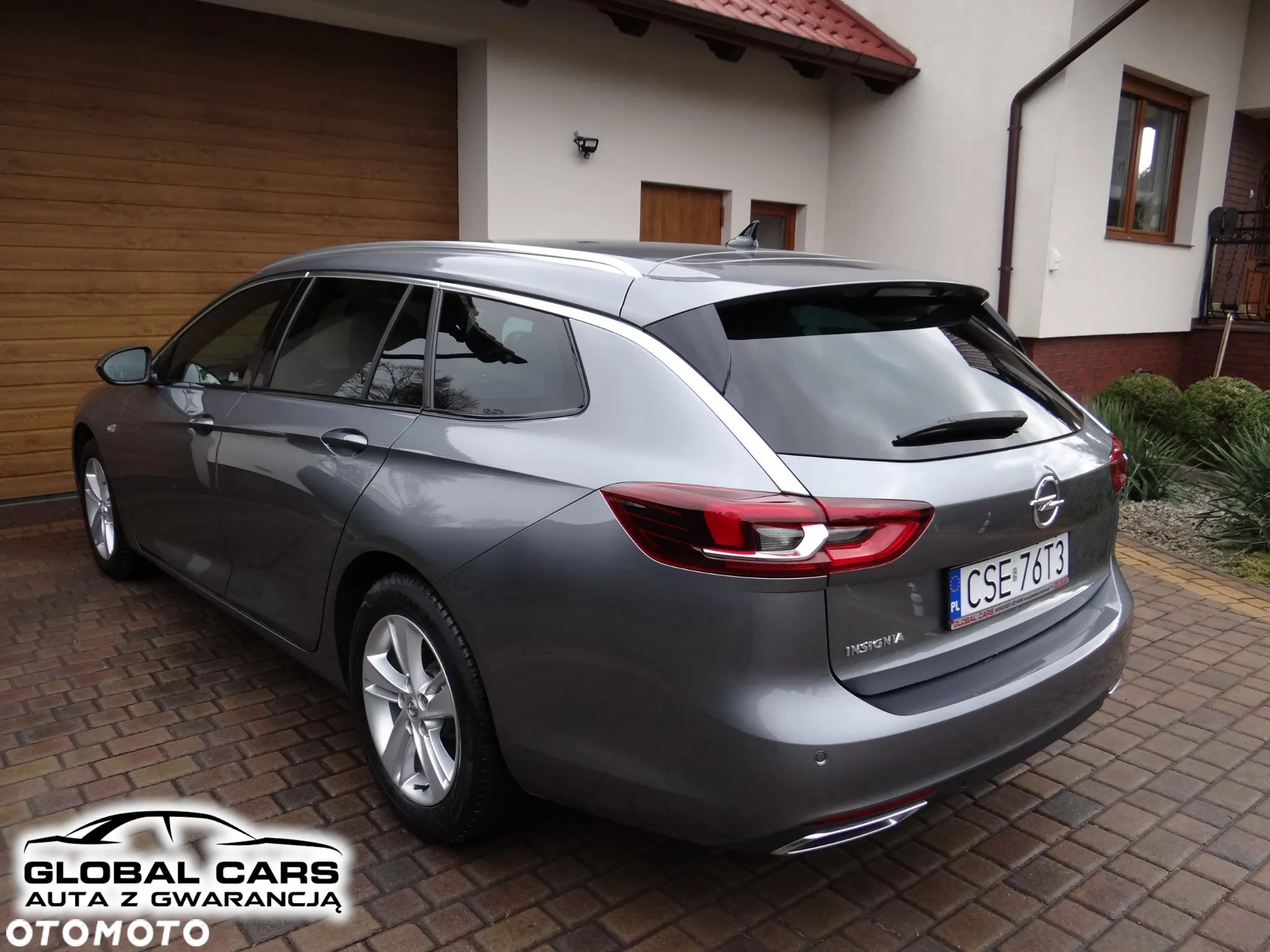 Opel Insignia 2.0 CDTI Elegance S&S - 5